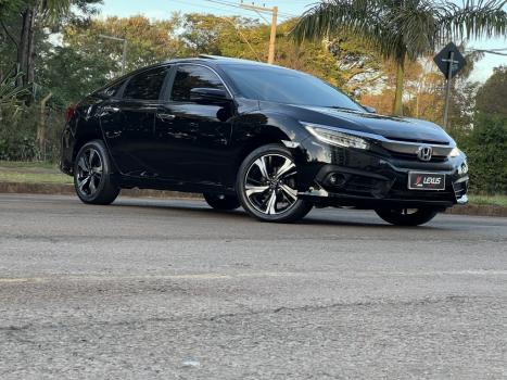 HONDA Civic 1.5 16V 4P TOURING TURBO AUTOMTICO CVT, Foto 4