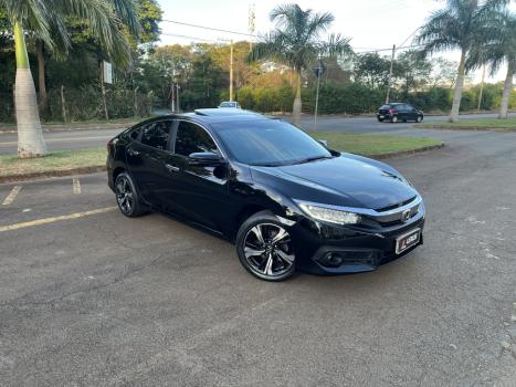 HONDA Civic 1.5 16V 4P TOURING TURBO AUTOMTICO CVT, Foto 3