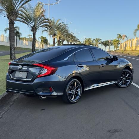 HONDA Civic 1.5 16V 4P TOURING TURBO AUTOMTICO CVT, Foto 2
