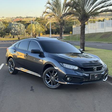 HONDA Civic 1.5 16V 4P TOURING TURBO AUTOMTICO CVT, Foto 3