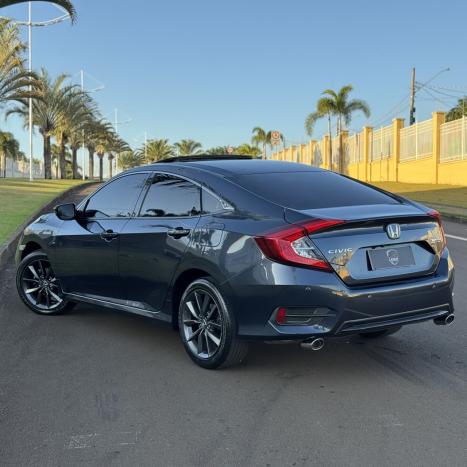 HONDA Civic 1.5 16V 4P TOURING TURBO AUTOMTICO CVT, Foto 4