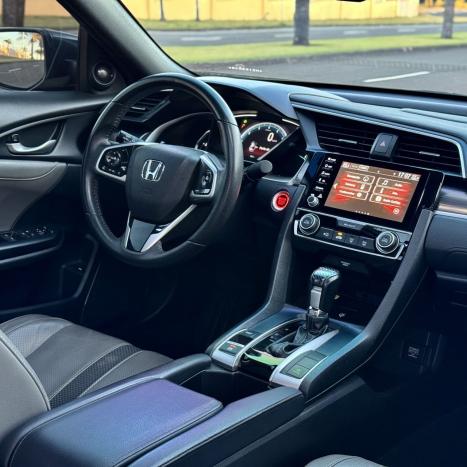 HONDA Civic 1.5 16V 4P TOURING TURBO AUTOMTICO CVT, Foto 5