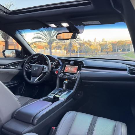 HONDA Civic 1.5 16V 4P TOURING TURBO AUTOMTICO CVT, Foto 6