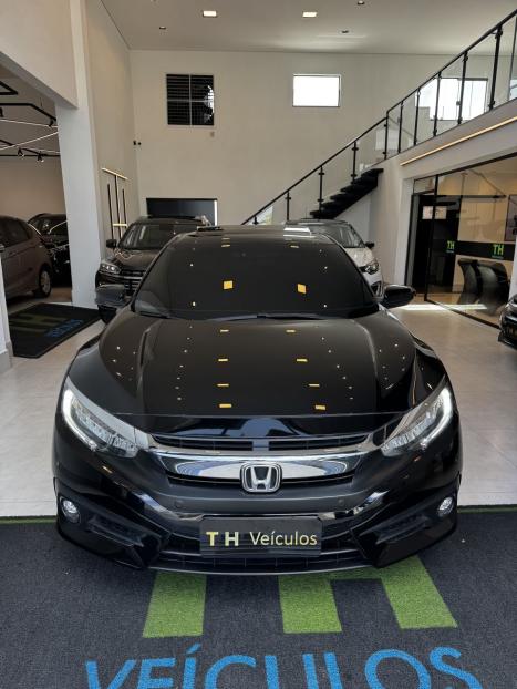 HONDA Civic 1.5 16V 4P TOURING TURBO AUTOMTICO CVT, Foto 1