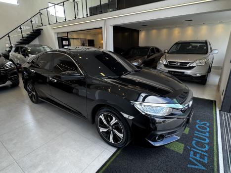 HONDA Civic 1.5 16V 4P TOURING TURBO AUTOMTICO CVT, Foto 2