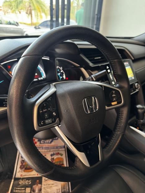HONDA Civic 1.5 16V 4P TOURING TURBO AUTOMTICO CVT, Foto 5