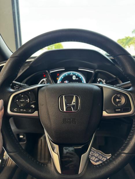 HONDA Civic 1.5 16V 4P TOURING TURBO AUTOMTICO CVT, Foto 6