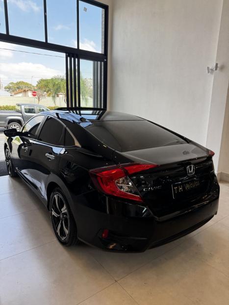 HONDA Civic 1.5 16V 4P TOURING TURBO AUTOMTICO CVT, Foto 18