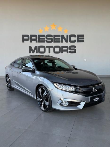 HONDA Civic 1.5 16V 4P TOURING TURBO AUTOMTICO CVT, Foto 1
