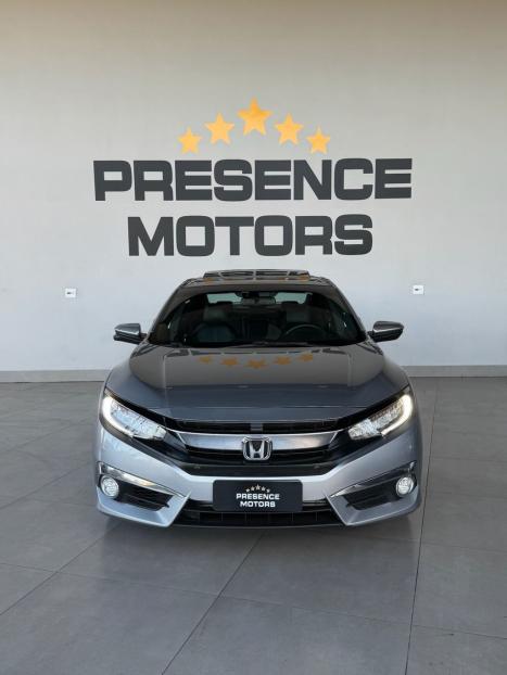 HONDA Civic 1.5 16V 4P TOURING TURBO AUTOMTICO CVT, Foto 2