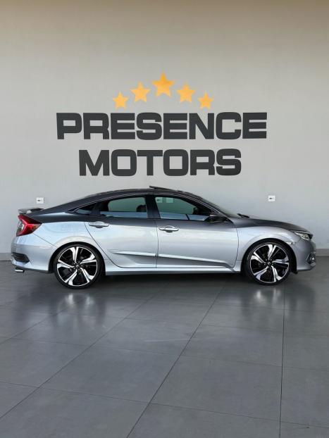 HONDA Civic 1.5 16V 4P TOURING TURBO AUTOMTICO CVT, Foto 3