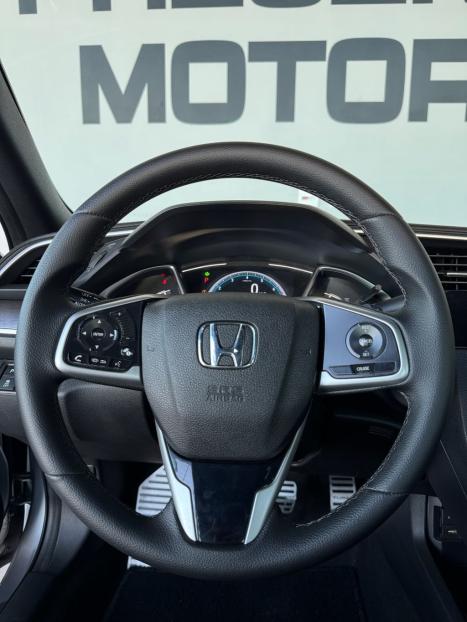 HONDA Civic 1.5 16V 4P TOURING TURBO AUTOMTICO CVT, Foto 6