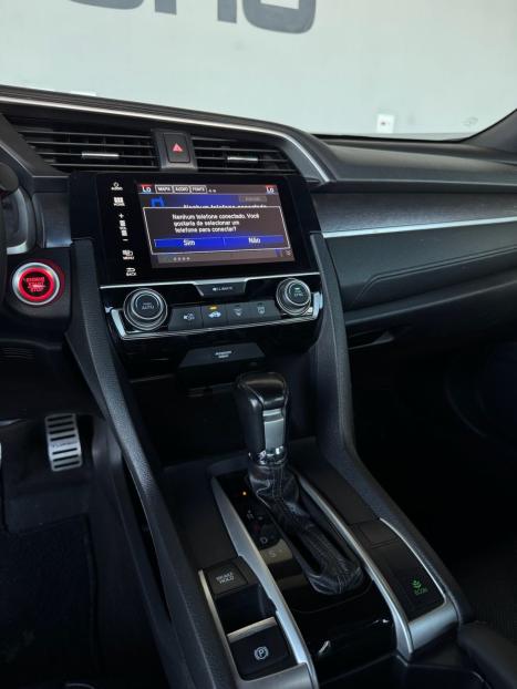 HONDA Civic 1.5 16V 4P TOURING TURBO AUTOMTICO CVT, Foto 7