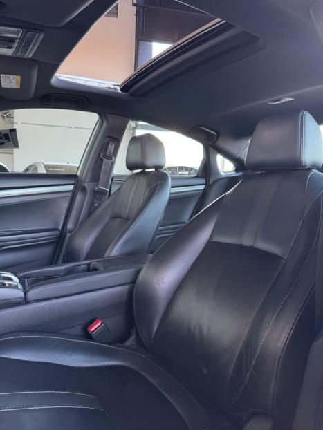 HONDA Civic 1.5 16V 4P TOURING TURBO AUTOMTICO CVT, Foto 8