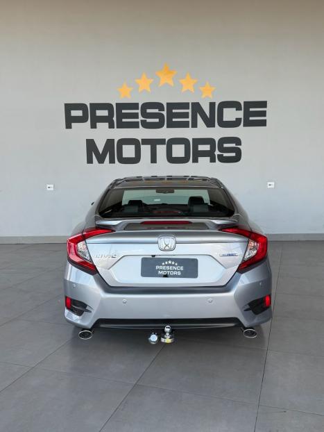 HONDA Civic 1.5 16V 4P TOURING TURBO AUTOMTICO CVT, Foto 9