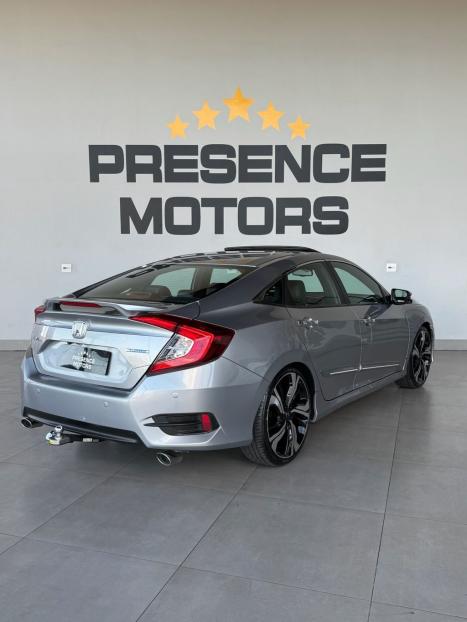 HONDA Civic 1.5 16V 4P TOURING TURBO AUTOMTICO CVT, Foto 10