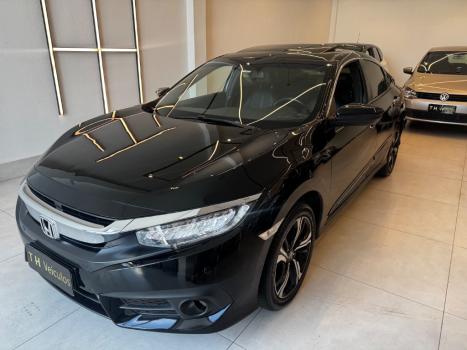 HONDA Civic 1.5 16V 4P TOURING TURBO AUTOMTICO CVT, Foto 3