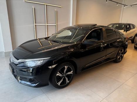 HONDA Civic 1.5 16V 4P TOURING TURBO AUTOMTICO CVT, Foto 4