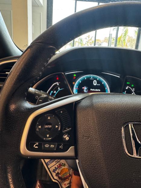 HONDA Civic 1.5 16V 4P TOURING TURBO AUTOMTICO CVT, Foto 7