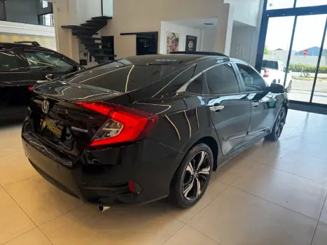 HONDA Civic 1.5 16V 4P TOURING TURBO AUTOMTICO CVT, Foto 17