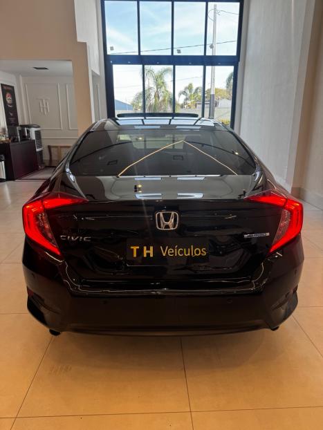 HONDA Civic 1.5 16V 4P TOURING TURBO AUTOMTICO CVT, Foto 19