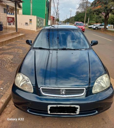 HONDA Civic 1.6 16V 4P EX AUTOMTICO, Foto 6