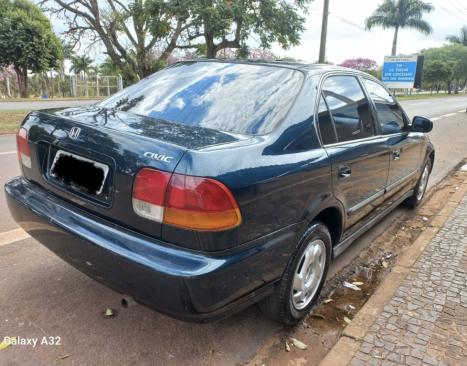 HONDA Civic 1.6 16V 4P EX AUTOMTICO, Foto 2