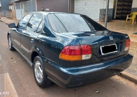 HONDA Civic 1.6 16V 4P EX AUTOMTICO, Foto 7