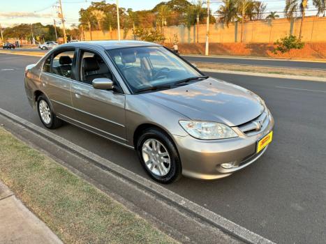 HONDA Civic 1.7 16V 4P LXL AUTOMTICO, Foto 2