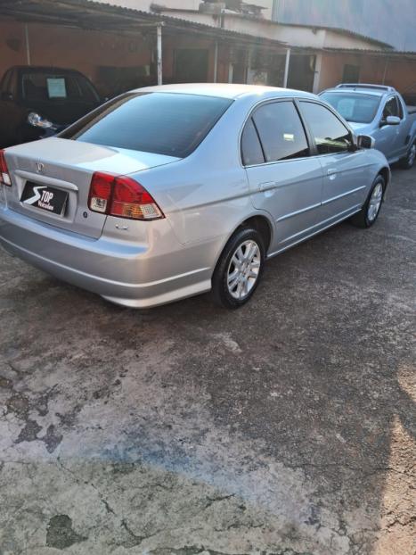 HONDA Civic 1.7 16V 4P LX, Foto 2