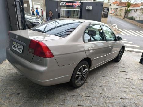 HONDA Civic 1.7 16V 4P LXL AUTOMTICO, Foto 4