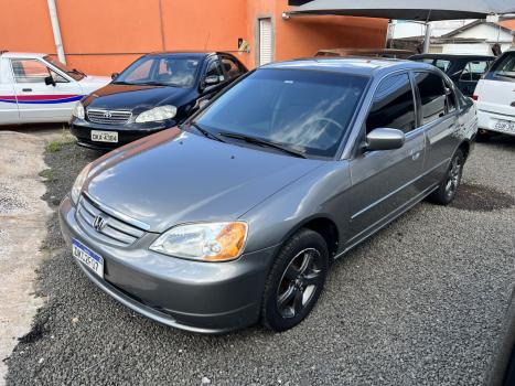 HONDA Civic 1.7 16V 4P LX AUTOMTICO, Foto 2