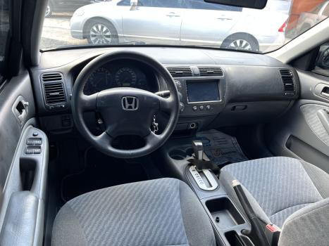 HONDA Civic 1.7 16V 4P LX AUTOMTICO, Foto 5