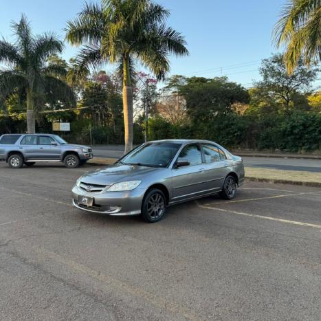HONDA Civic 1.7 16V 4P LXL, Foto 1
