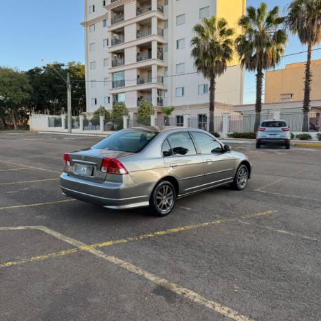 HONDA Civic 1.7 16V 4P LXL, Foto 4