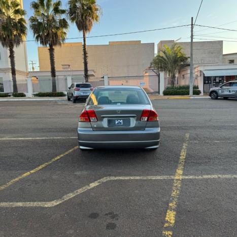 HONDA Civic 1.7 16V 4P LXL, Foto 5