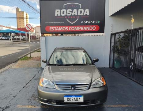 HONDA Civic 1.7 16V 4P LX, Foto 2