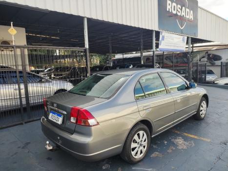HONDA Civic 1.7 16V 4P LX, Foto 4