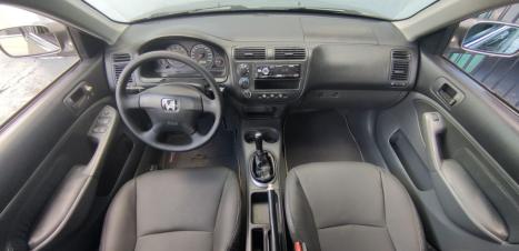 HONDA Civic 1.7 16V 4P LX, Foto 5