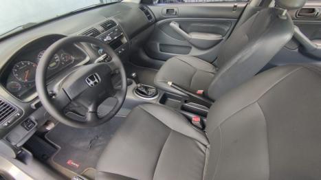HONDA Civic 1.7 16V 4P LX, Foto 6