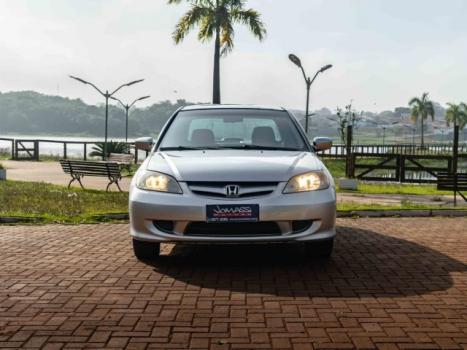 HONDA Civic 1.7 16V 4P LX, Foto 2
