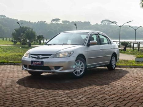 HONDA Civic 1.7 16V 4P LX, Foto 3