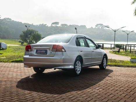HONDA Civic 1.7 16V 4P LX, Foto 6