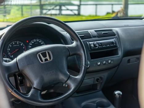HONDA Civic 1.7 16V 4P LX, Foto 10