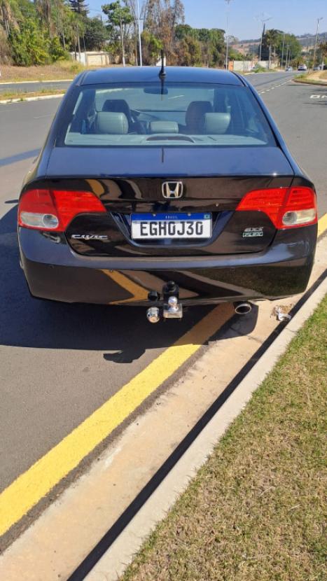 HONDA Civic 1.7 16V 4P EXS, Foto 4