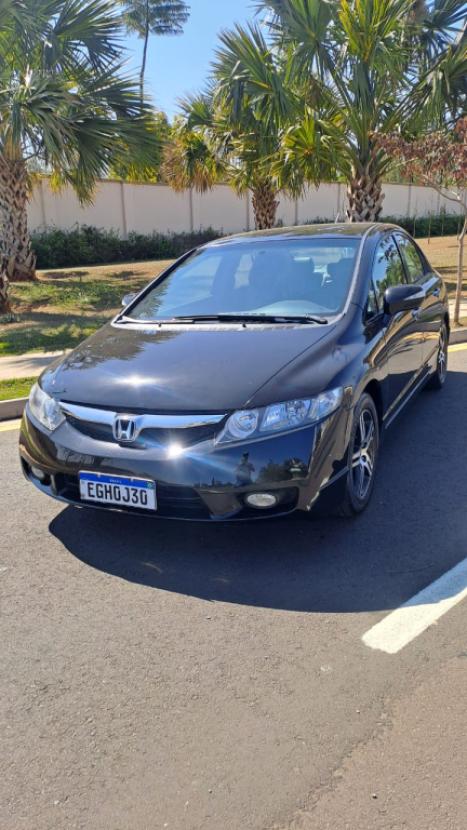 HONDA Civic 1.7 16V 4P EXS, Foto 6
