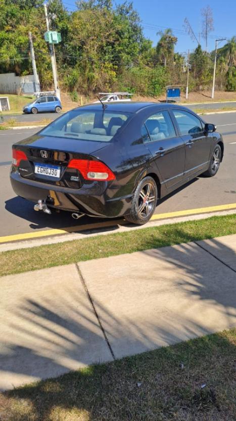 HONDA Civic 1.7 16V 4P EXS, Foto 7