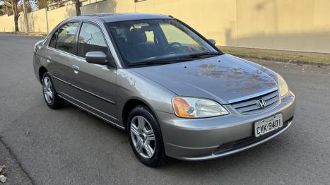 HONDA Civic 1.7 16V 4P LX, Foto 1