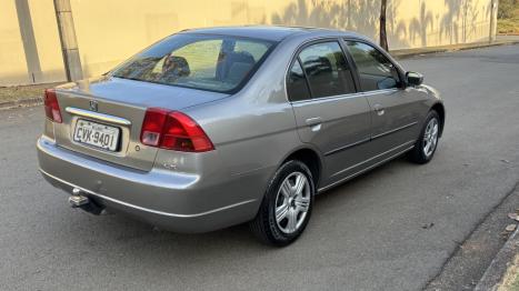 HONDA Civic 1.7 16V 4P LX, Foto 2
