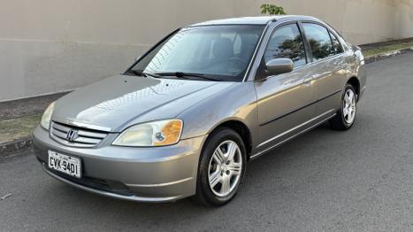 HONDA Civic 1.7 16V 4P LX, Foto 3